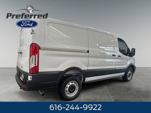 New 2026 Ford Transit 250 Low Roof image 17
