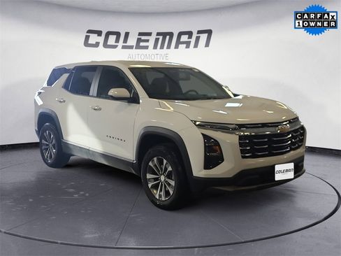 Used 2025 Chevrolet Equinox LT image 7