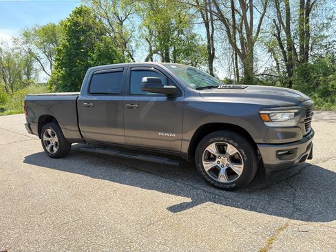 Used 2023 RAM 1500 Laramie AWD/4WD image 6