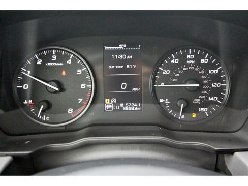 Certified 2024 Subaru Crosstrek 2.0i AWD/4WD image 14
