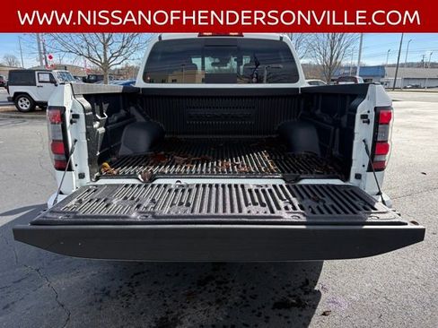 New 2026 Nissan Frontier SV w/ All-Weather Content Package AWD/4WD image 27