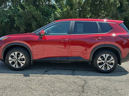 Certified 2023 Nissan Rogue SV AWD/4WD image 26