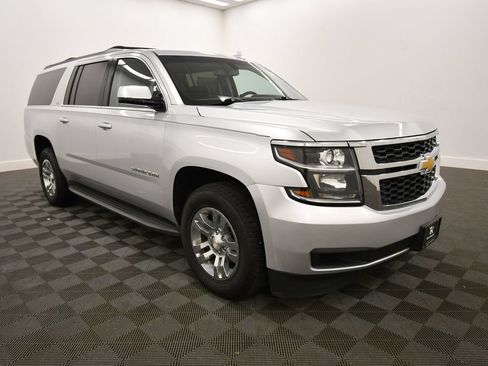 Used 2016 Chevrolet Suburban LS w/ Max Trailering Package AWD/4WD image 10