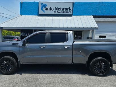 Used 2021 Chevrolet Silverado 1500 RST