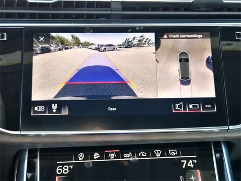 Used 2019 Audi Q8 Prestige w/ Luxury Package image 21