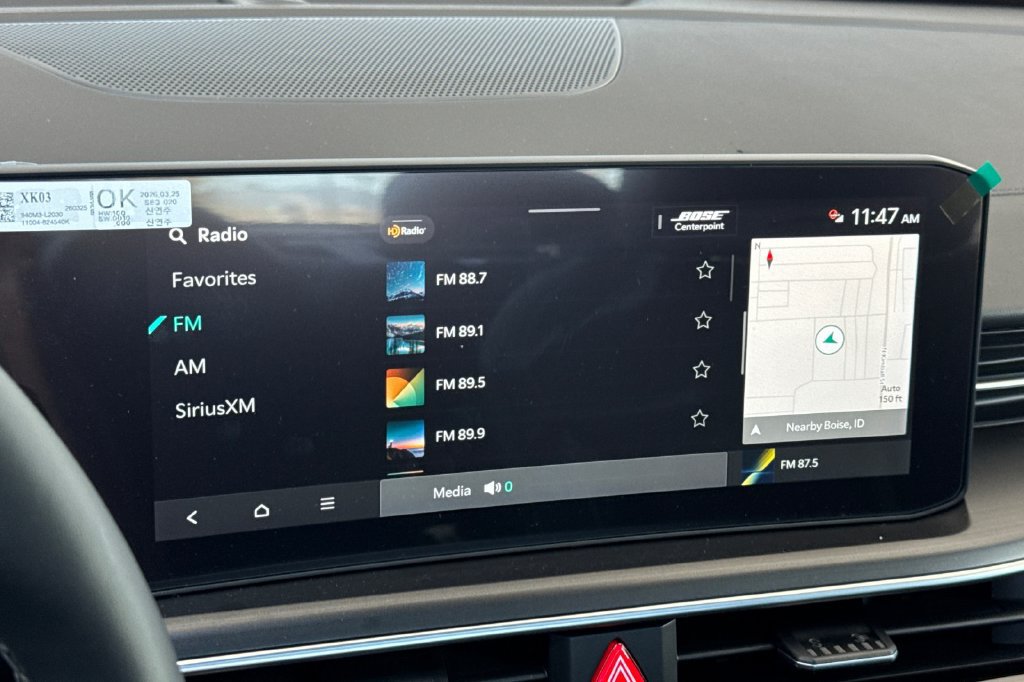 New 2027 Kia K5 GT FWD image 21