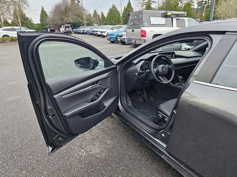 New 2026 MAZDA MAZDA3 s Sport image 18