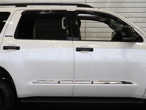 Used 2021 Toyota Sequoia Nightshade w/ Safety & Convenience Package AWD/4WD image 51
