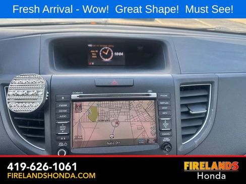 Used 2012 Honda CR-V EX-L image 24