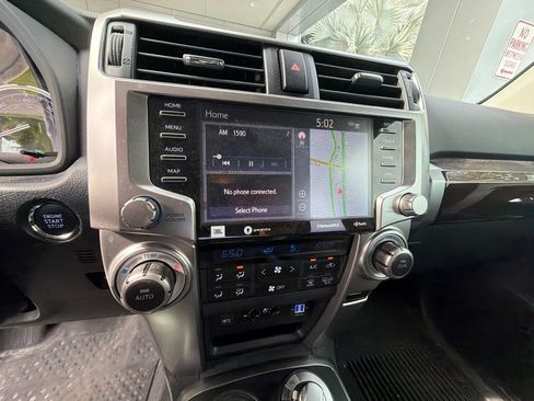 Used 2023 Toyota 4Runner Limited AWD/4WD image 7