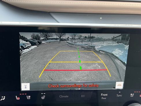 Used 2023 Lexus RX 350 Premium w/ Accessory Package AWD/4WD image 20