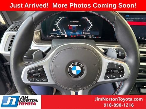Used 2025 BMW X5 M60i AWD/4WD image 12