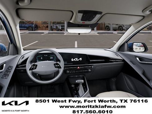 New 2026 Kia Niro EX FWD image 14