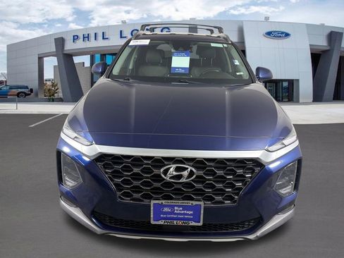 Used 2020 Hyundai Santa Fe SEL w/ Convenience Package image 8