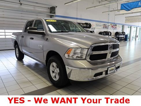 Used 2023 RAM 1500 Classic SLT w/ Trailer & Traction Group image 15