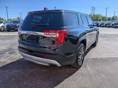 Certified 2021 GMC Acadia SLE FWD image 4