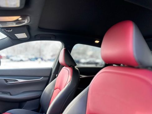 Used 2023 INFINITI QX50 Sport image 15