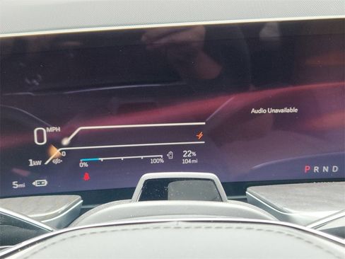 New 2025 Cadillac Escalade IQ Luxury 2 w/ LPO, Radiant Package image 10