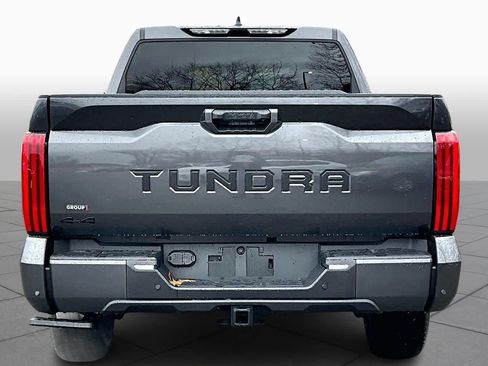 New 2026 Toyota Tundra SR5 w/ SX Package AWD/4WD image 4