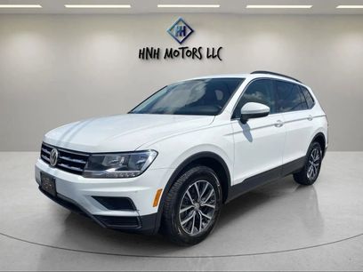 Used 2019 Volkswagen Tiguan SE