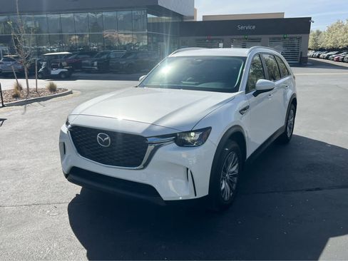 Used 2025 MAZDA CX-90 3.3 Turbo w/ Select Package image 2