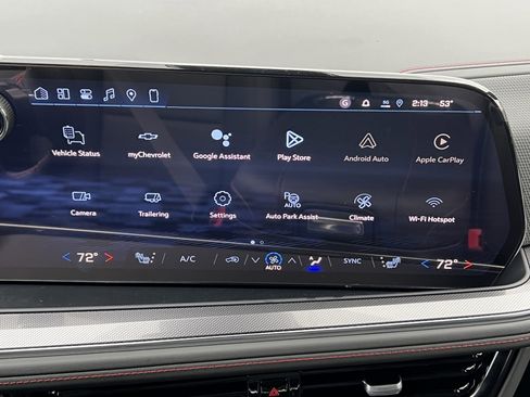 New 2026 Chevrolet Tahoe RST w/ RST Performance Edition image 12