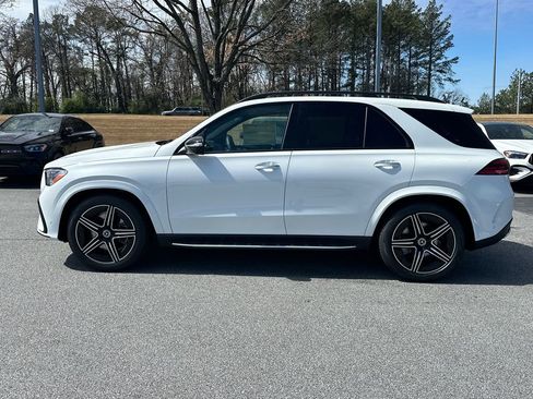 New 2026 Mercedes-Benz GLE 450 GLE 450 image 4