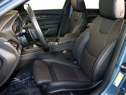 Used 2024 Cadillac CT5 Sport w/ Climate Package image 4