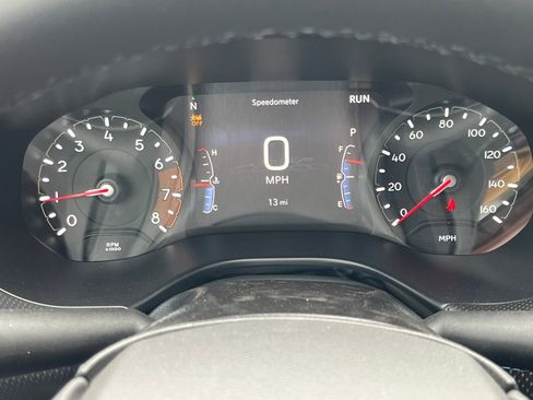 New 2026 Jeep Compass Limited image 16