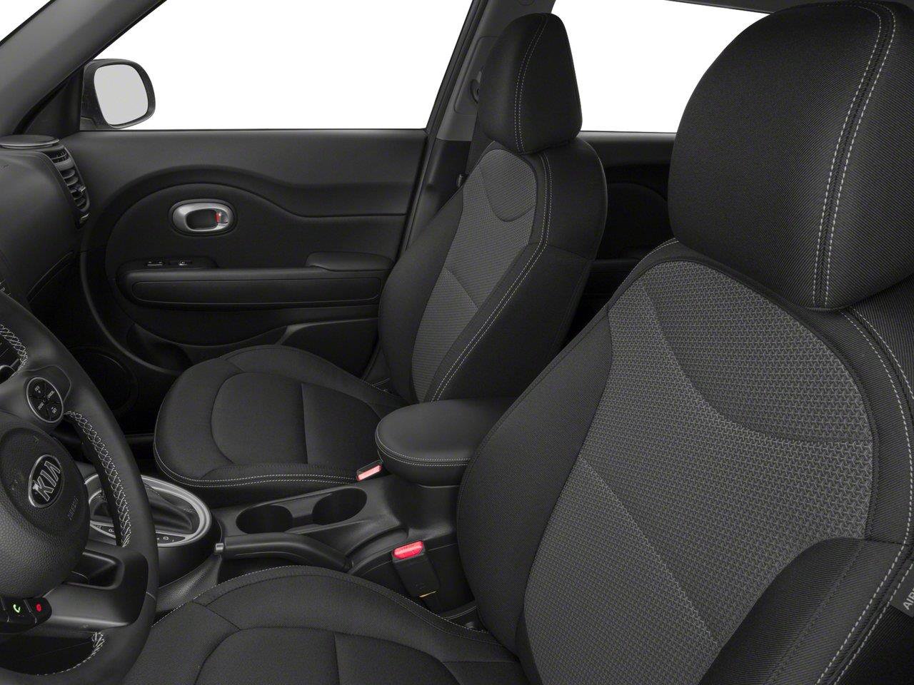 Used 2018 Kia Soul + FWD image 4