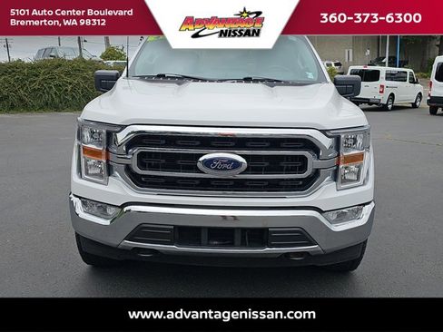 Used 2022 Ford F150 XLT w/ Equipment Group 301A Mid image 9