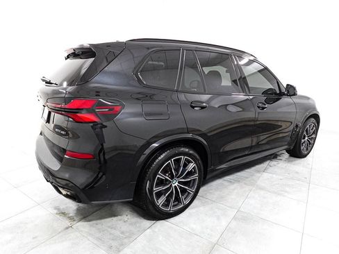Used 2024 BMW X5 xDrive40i AWD/4WD image 5
