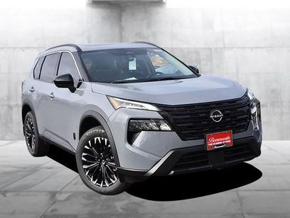 New 2026 Nissan Rogue Dark Armor