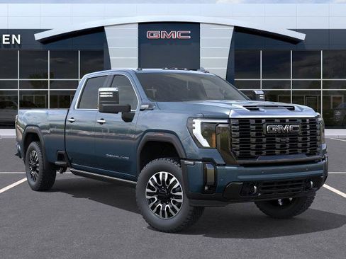 New 2026 GMC Sierra 2500 Denali Ultimate image 7