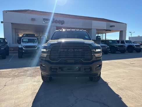 New 2026 RAM 2500 Tradesman AWD/4WD image 2