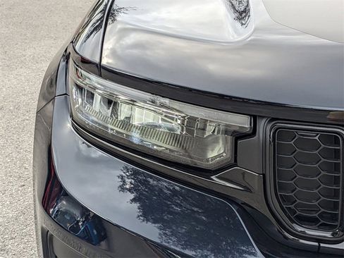 New 2024 Jeep Grand Cherokee Trailhawk w/ Luxury Tech Group III image 8