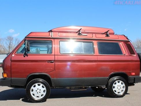 Used 1990 Volkswagen Vanagon GL RWD image 5