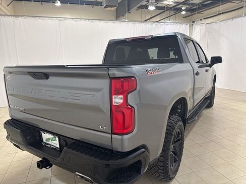 Used 2021 Chevrolet Silverado 1500 LT Trail Boss w/ Safety Package image 5