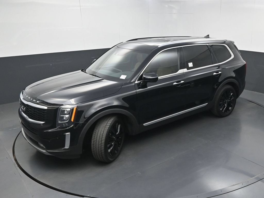 Used 2022 Kia Telluride SX FWD image 36