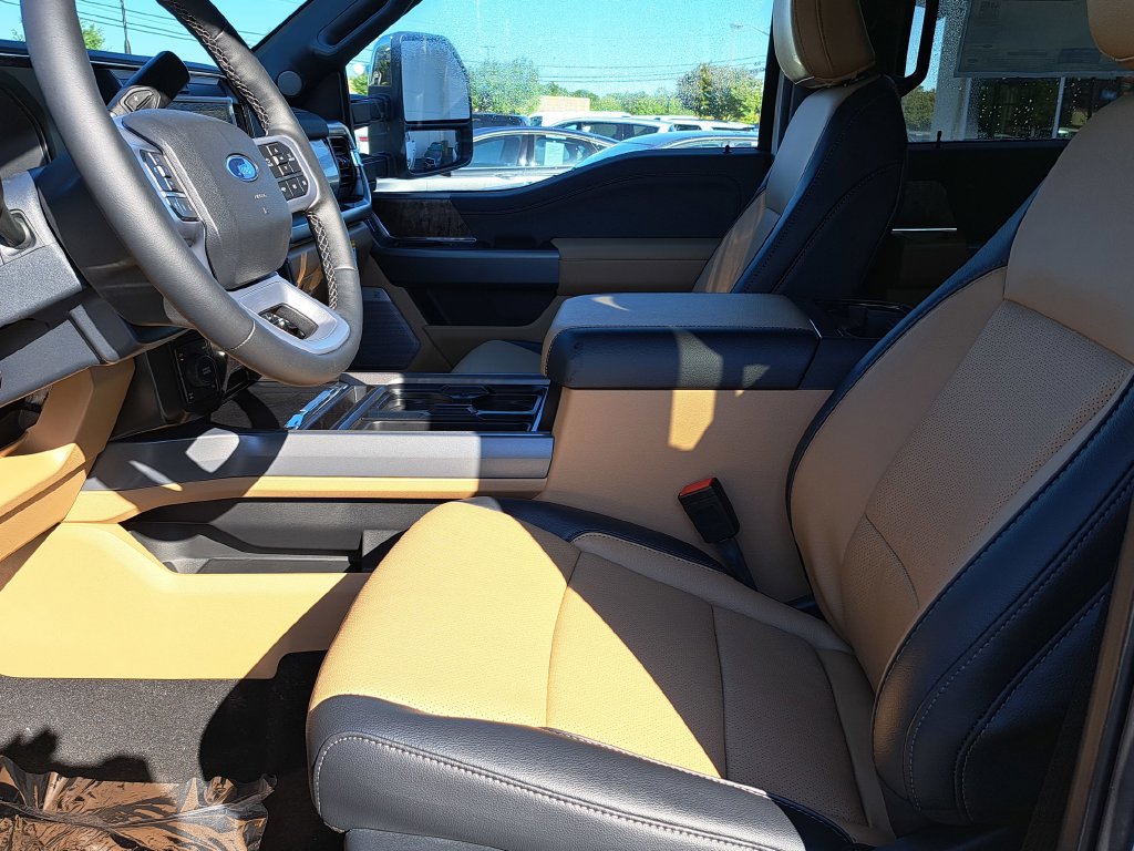 New 2026 Ford F350 Lariat w/ Chrome Package AWD/4WD image 13