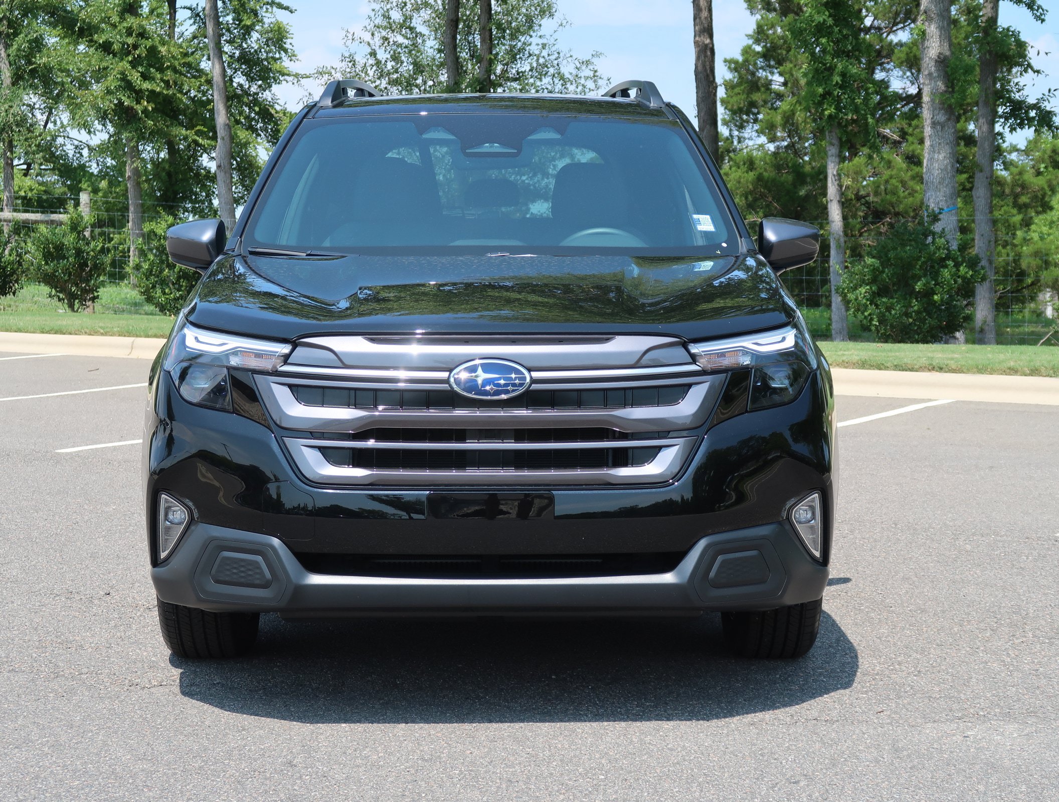 Certified 2026 Subaru Forester Premium AWD/4WD image 2