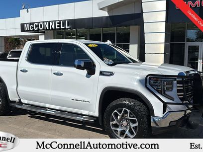 Certified 2023 GMC Sierra 1500 SLT w/ SLT Premium Package