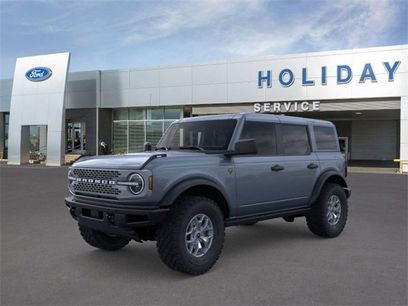 New 2025 Ford Bronco Badlands