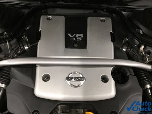 Used 2008 Nissan 350Z Enthusiast RWD image 27