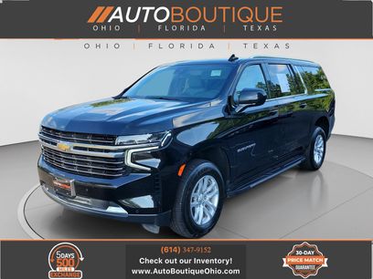 Used 2024 Chevrolet Suburban LT