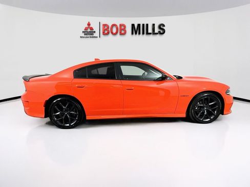 Used 2021 Dodge Charger R/T w/ Blacktop Package RWD image 8