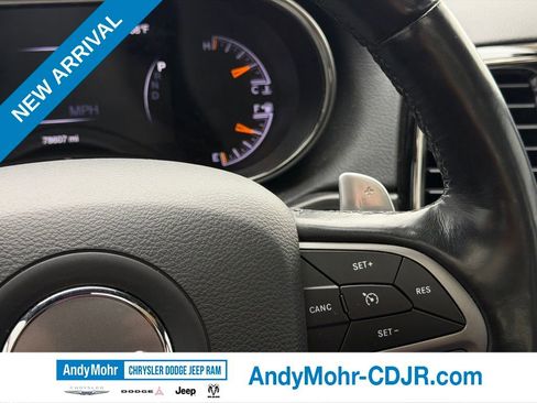 Used 2020 Jeep Grand Cherokee Limited X AWD/4WD image 31