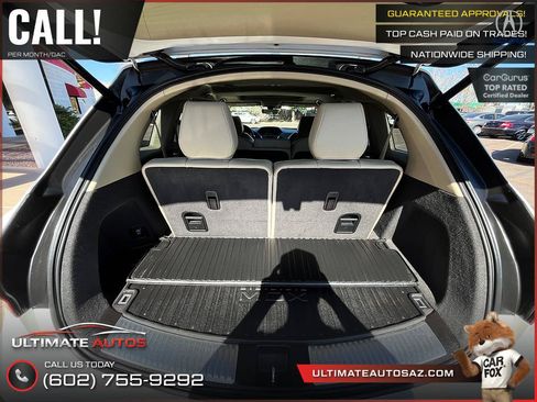 Used 2018 Acura MDX FWD w/ Technology Package image 10