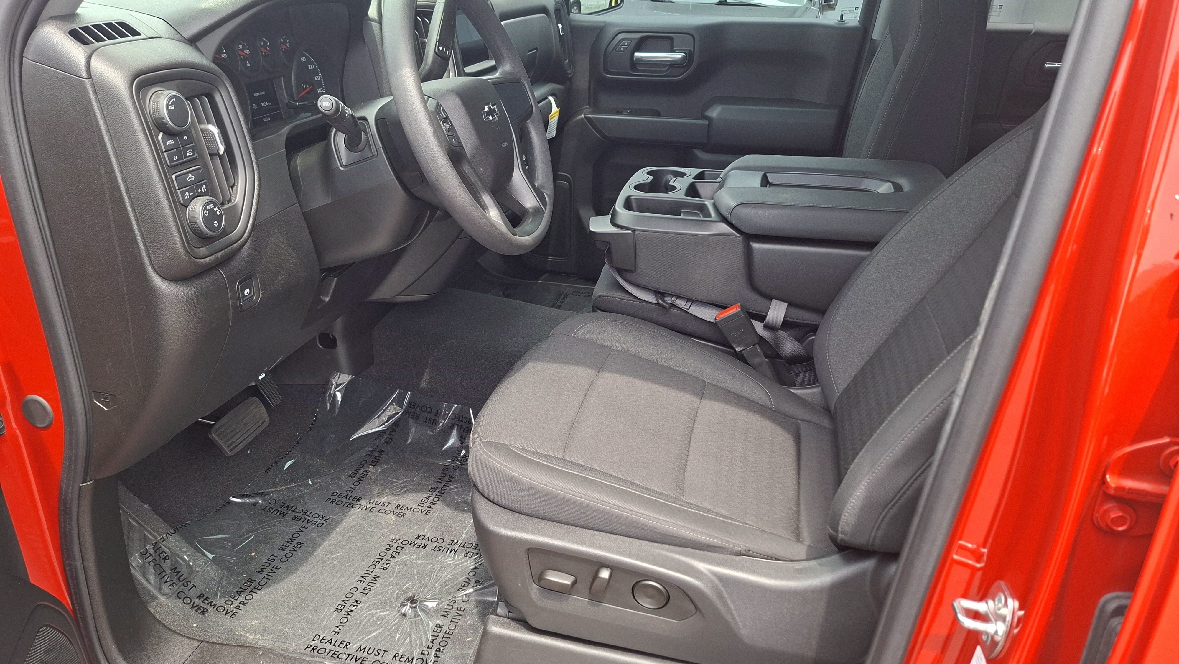 Used 2025 Chevrolet Silverado 1500 Custom w/ Rally Edition AWD/4WD image 9