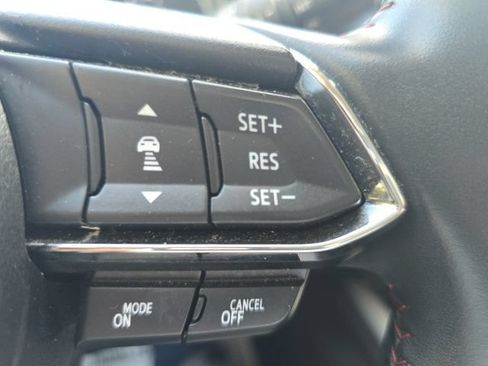 Used 2024 MAZDA CX-5 Carbon Edition AWD/4WD image 22